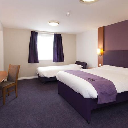 Premier Inn London St.Pancras エクステリア 写真