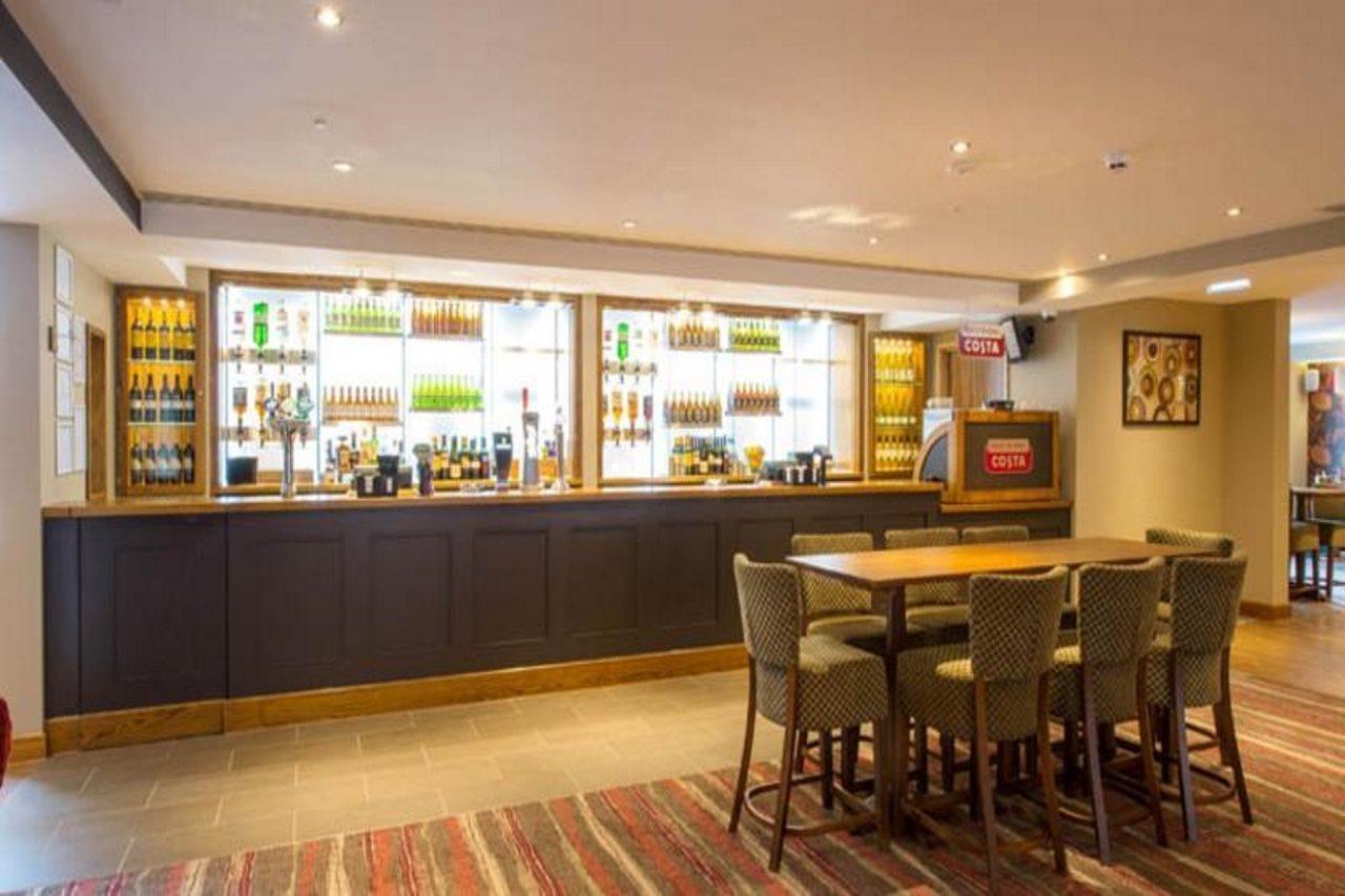 Premier Inn London St.Pancras エクステリア 写真