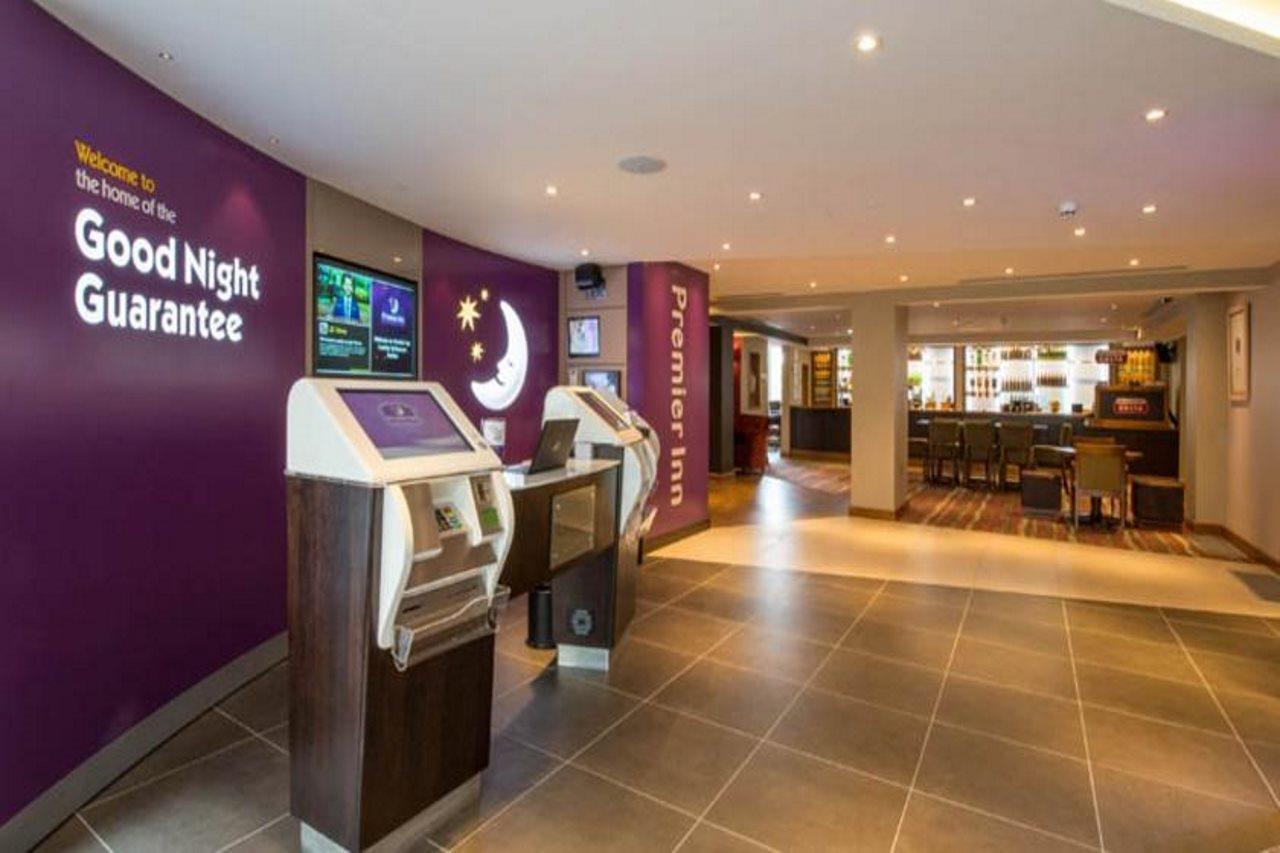 Premier Inn London St.Pancras エクステリア 写真