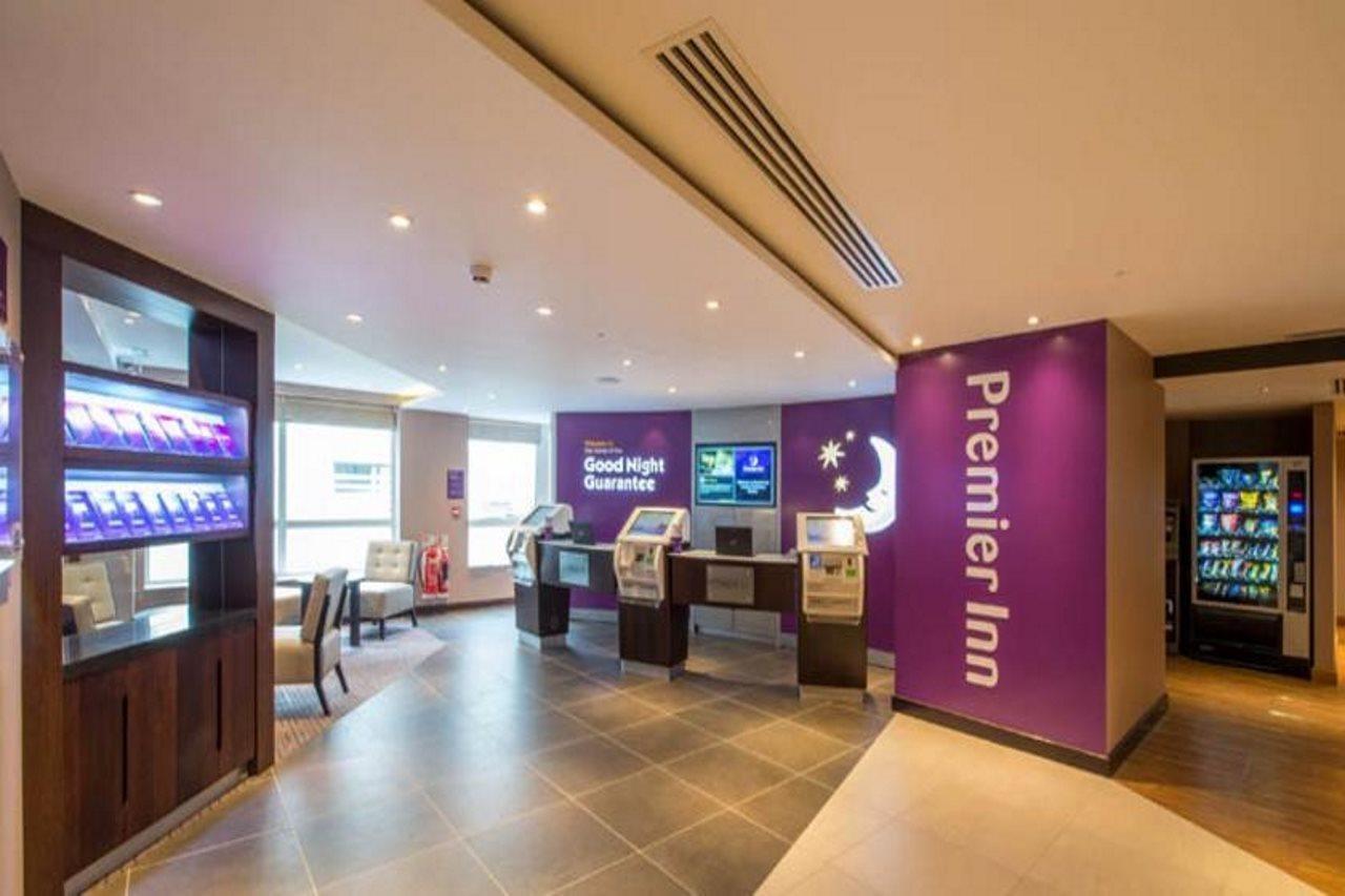 Premier Inn London St.Pancras エクステリア 写真