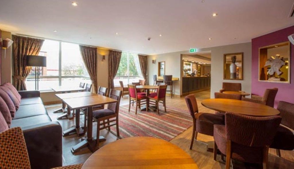 Premier Inn London St.Pancras エクステリア 写真